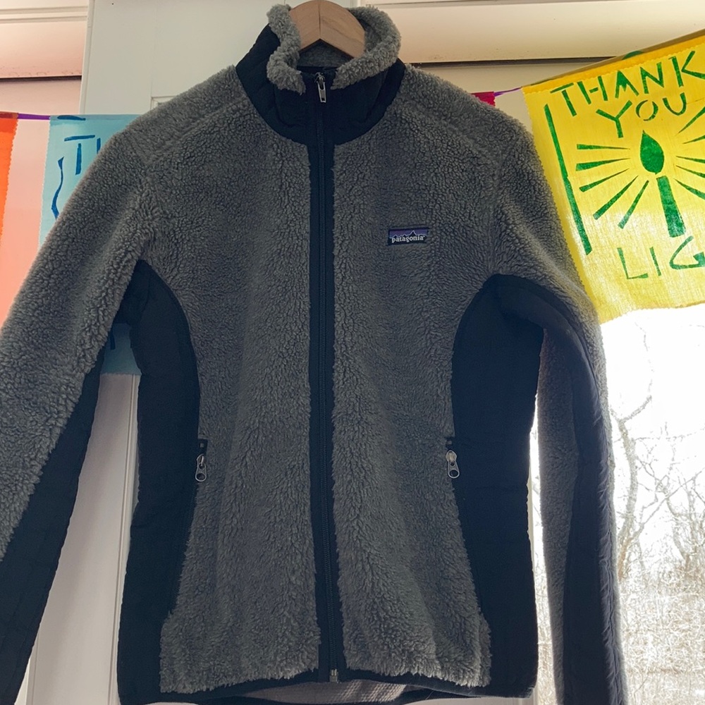 Patagonia Retro-X Grey - Picture 1 of 6